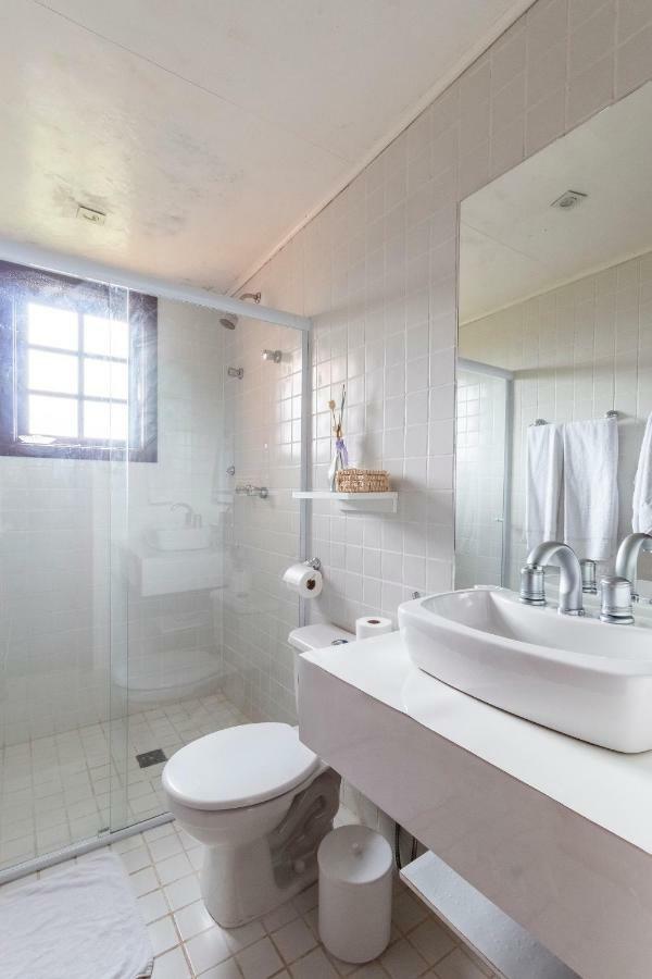 Sonho Verde Guest House Кампус-ду-Жордау Экстерьер фото