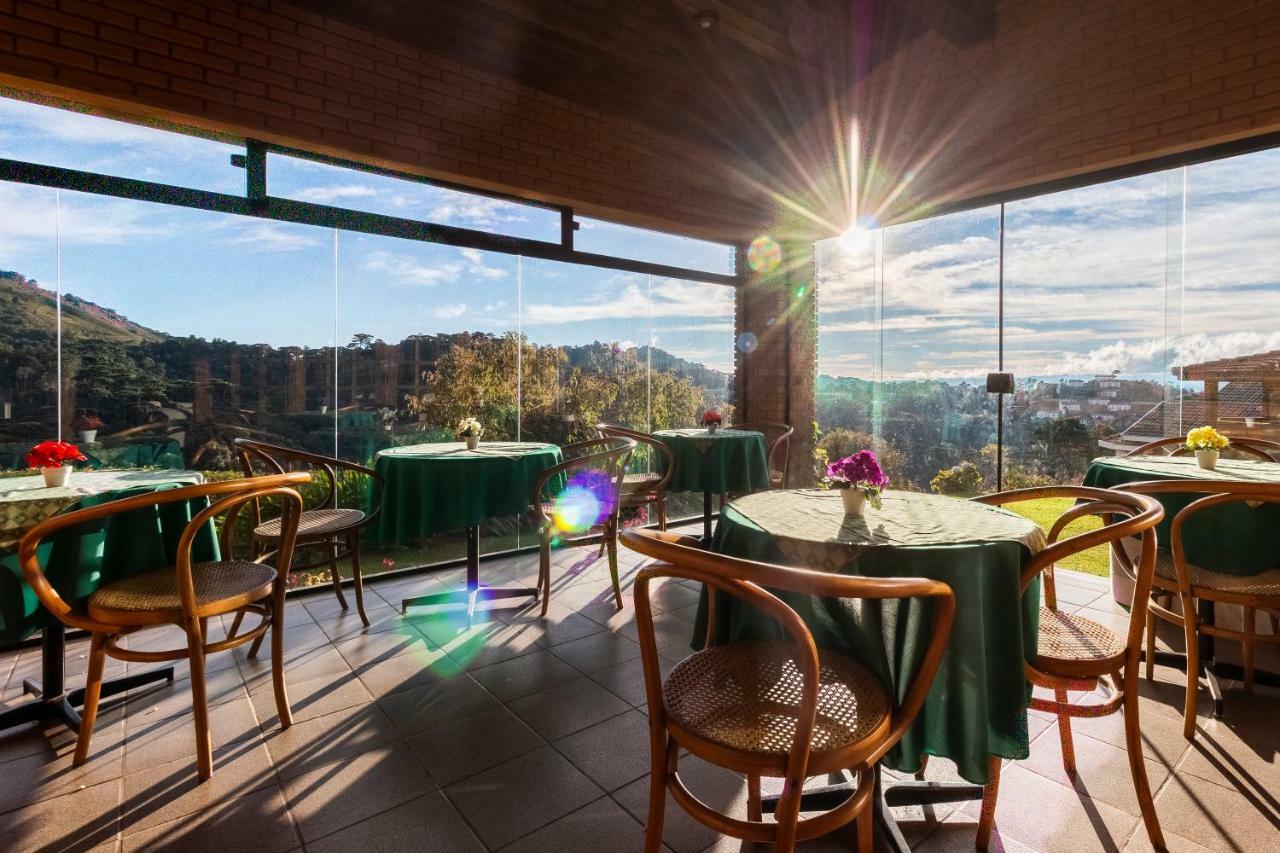 Sonho Verde Guest House Кампус-ду-Жордау Экстерьер фото