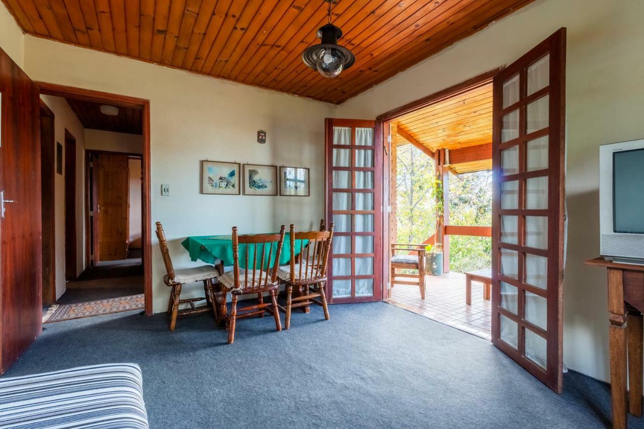 Sonho Verde Guest House Кампус-ду-Жордау Экстерьер фото