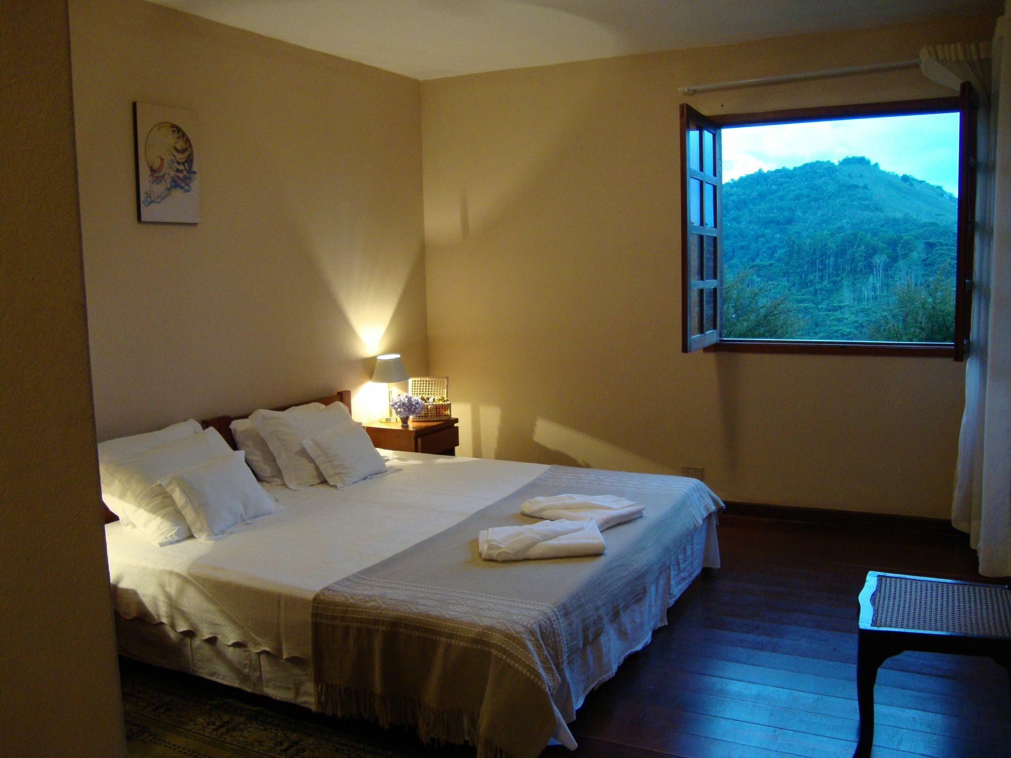 Sonho Verde Guest House Кампус-ду-Жордау Экстерьер фото